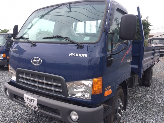 Hyundai Hd99 Thùng Lửng