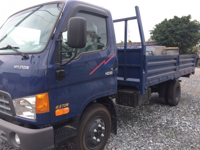 Hyundai Hd99 Thùng Lửng