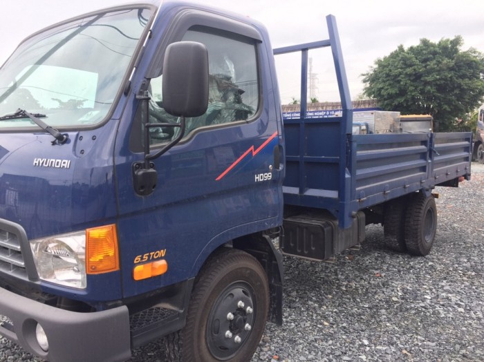Hyundai Hd99 Thùng Lửng