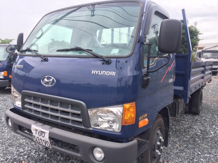 Hyundai Hd99 Thùng Lửng