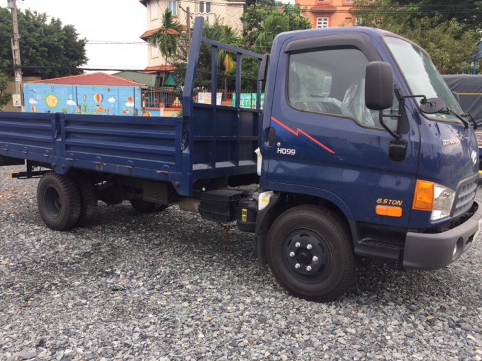 Hyundai Hd99 Thùng Lửng