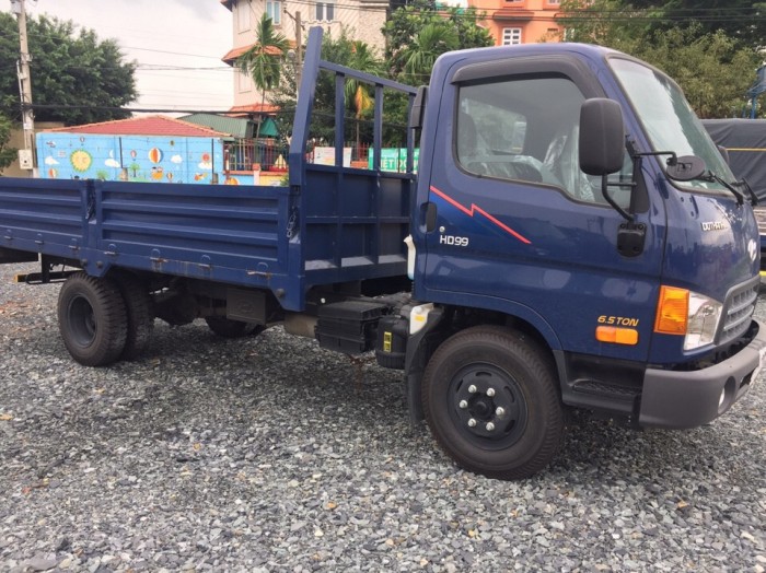 Hyundai Hd99 Thùng Lửng
