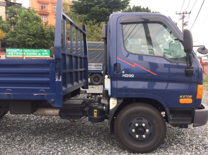 Hyundai Hd99 Thùng Lửng