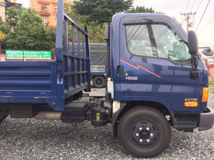 Hyundai Hd99 Thùng Lửng