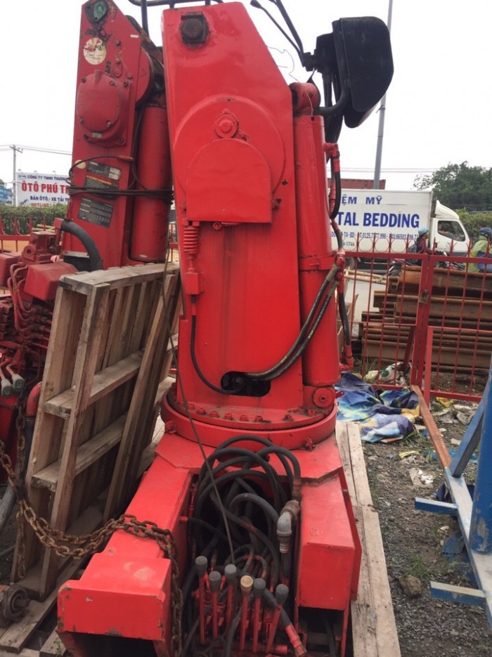 Bán Cẩu Unic Giá Rẻ Nhất