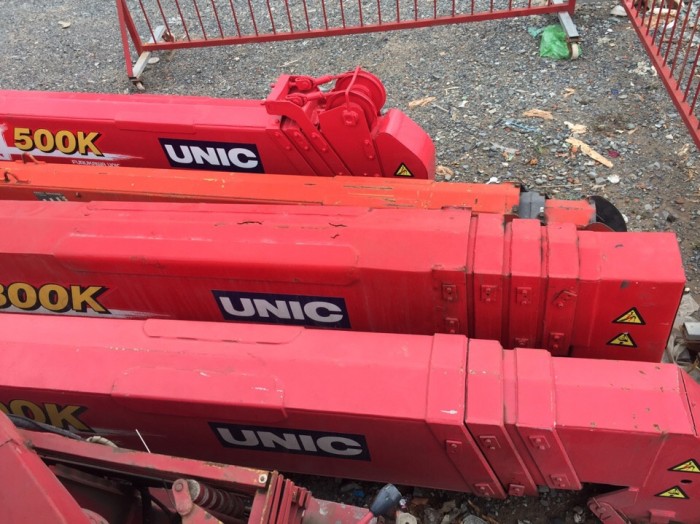 Bán Cẩu Unic Giá Rẻ Nhất