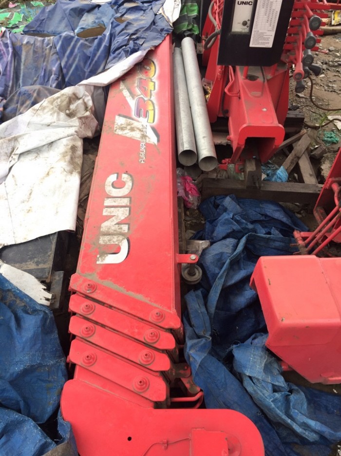 Bán Cẩu Unic Giá Rẻ Nhất