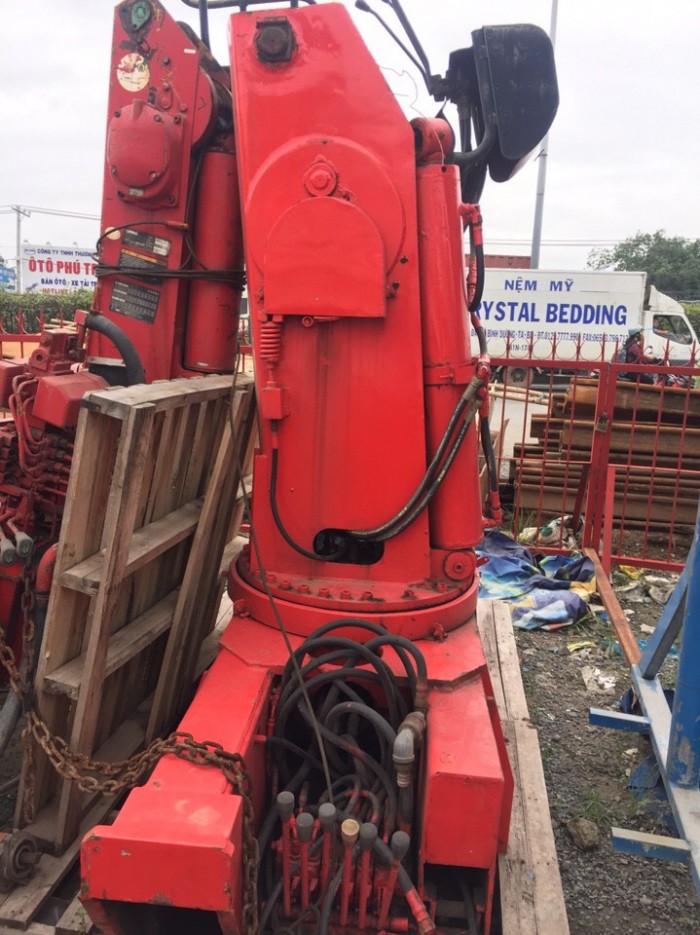 Bán Cẩu Unic Giá Rẻ Nhất