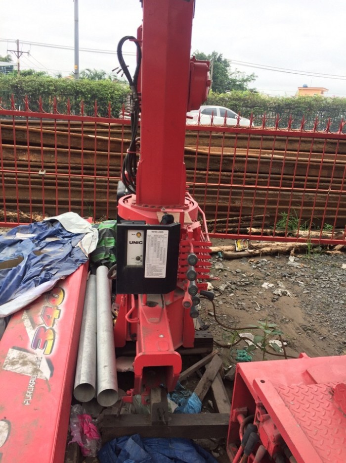 Bán Cẩu Unic Giá Rẻ Nhất