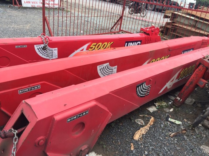 Bán Cẩu Unic Giá Rẻ Nhất