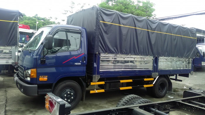 Bán xe tăng tải Hyundai HD99 tại Hà Nội/Hyundai HD88 tại Hà Nội/Hyundai Đông Nam