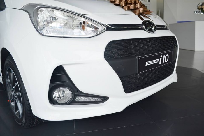 Hyundai i10 CKD 2017 mới, xe giao ngay với giá tốt nhất