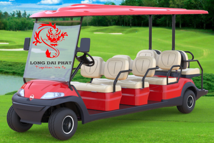 Xe điện sân golf giá rẻ