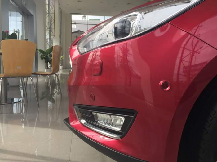 Ford Focus titanium