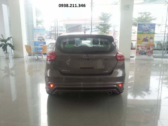 Ford Focus titanium