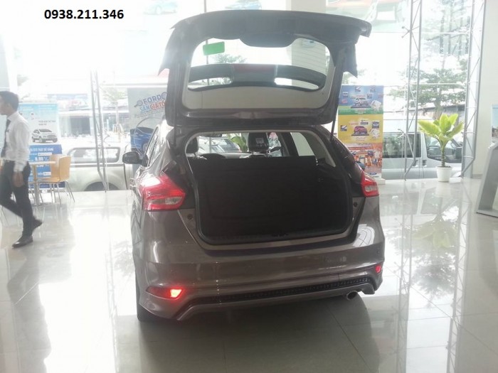 Ford Focus titanium