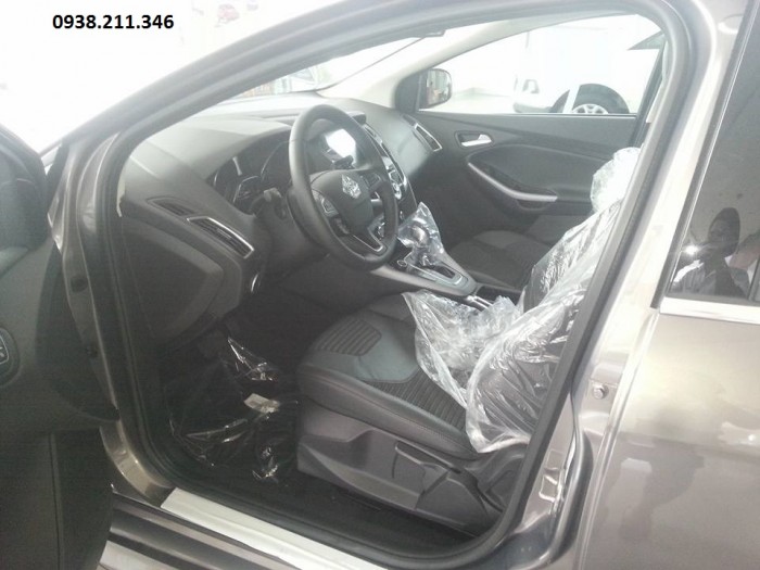 Ford Focus titanium