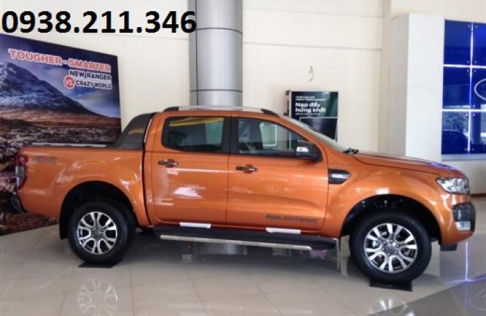 Ford Ganger