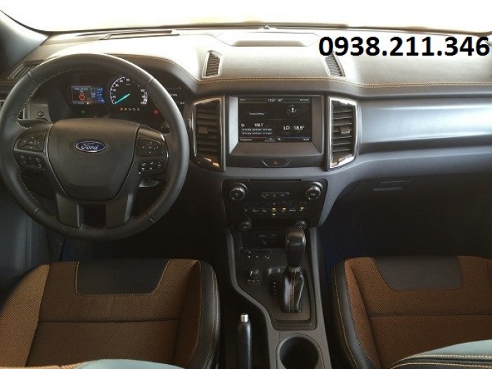 Ford Ganger
