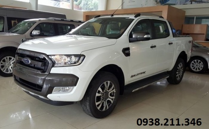 Ford Ganger