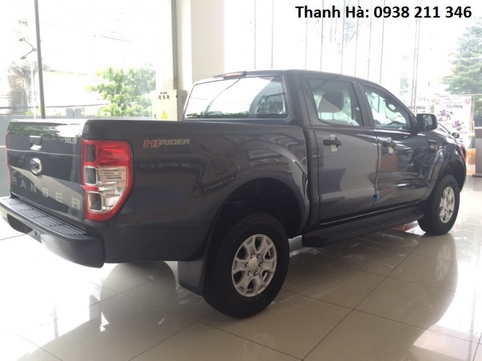 Ford Ganger