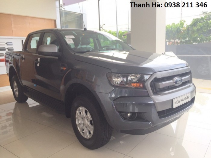 Ford Ganger