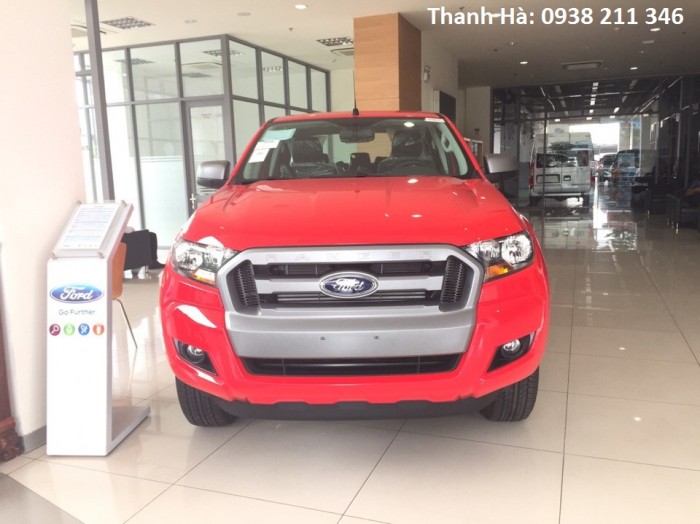 Ford Ganger