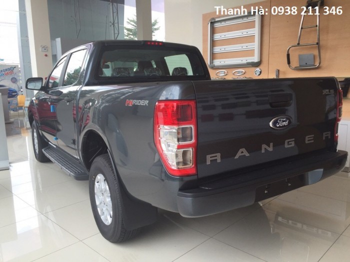 Ford Ganger