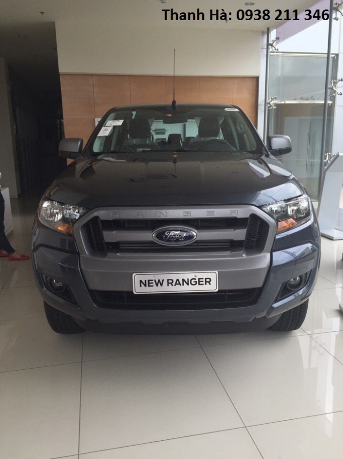 Ford Ganger