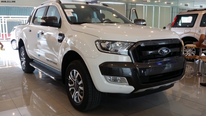 Ford Ganger