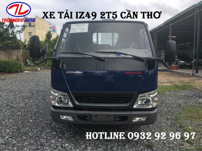 Iz49 Kiên Giang, Xe Tải 2T4 Kiên Giang, Hyundai Đô Thành 2T4 Kiên Giang, Xe Tải Iz49 Kiên Giang