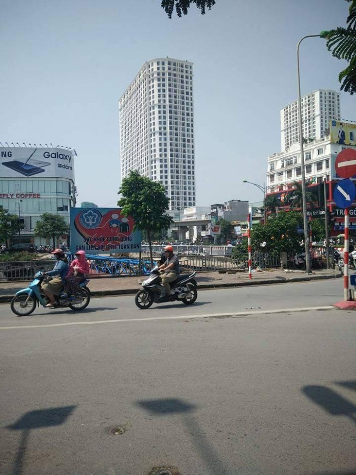 Bán nhà Phố Kim Đồng, Quận Hoàng Mai 60m, Mt 6.6m, kinh doanh, đầu tư.