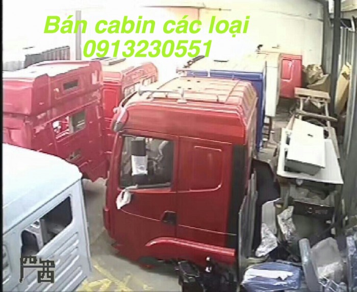 Bán cabin xe dongfeng, howo, camc, c&c, foton auman