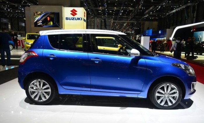 Bán Xe Suzuki Swift 2017,Hỗ trợ vay trả góp với lãi suất thấp tại miền bắc.