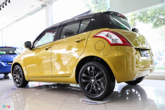 Bán Xe Suzuki Swift 2017,Hỗ trợ vay trả góp với lãi suất thấp tại miền bắc.