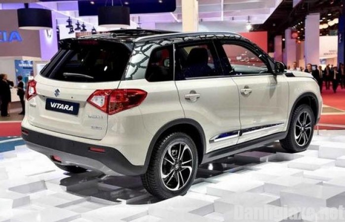 Bán xe suzuki Vitara 2017 mới 100%,Hỗ trợ trả góp với lãi suất thấp tại miền bắc.