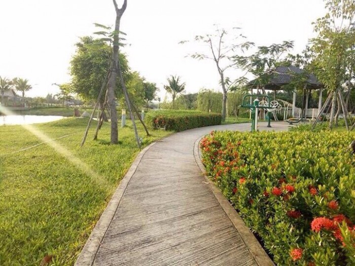 Nam Phong Eco Park - dự án đầu tư siêu lợi nhuận khu vực phía Tây Nam TP. HCM