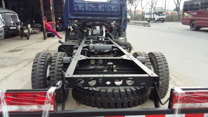 Bán xe tải jac 4.95 tấn hỗ trợ trả góp 90% giá cực tốt
