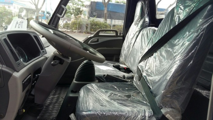 Bán xe tải jac 4.95 tấn hỗ trợ trả góp 90% giá cực tốt