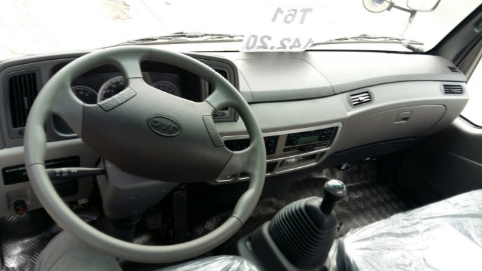 Bán xe tải jac 4.95 tấn hỗ trợ trả góp 90% giá cực tốt