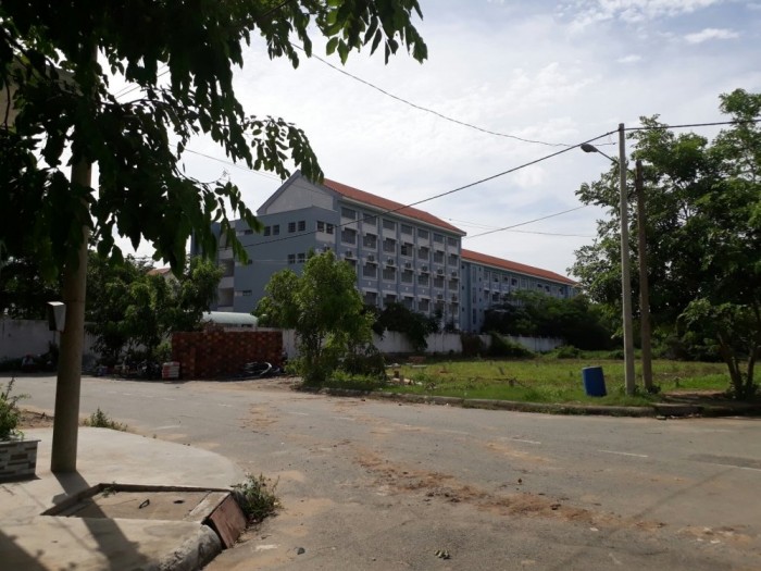 Bán 2 lô đất 120m2 mặt tiền Nguyễn Cửu Phú gần Aone Bình Tân giá 769 triệu