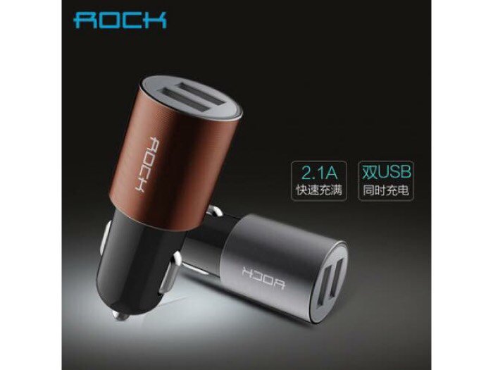 Cần bán sạc xe hơi chính hãng Rock