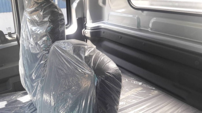 Xe tải jac 9 tấn (Tặng 100% phí trước bạ)