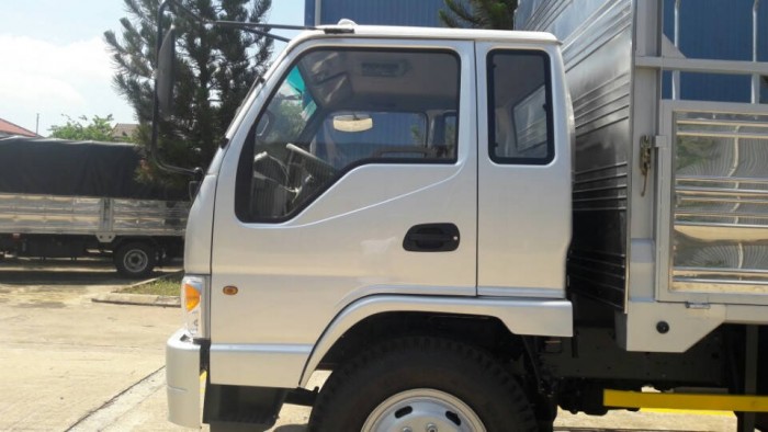 Xe tải jac 9 tấn (Tặng 100% phí trước bạ)