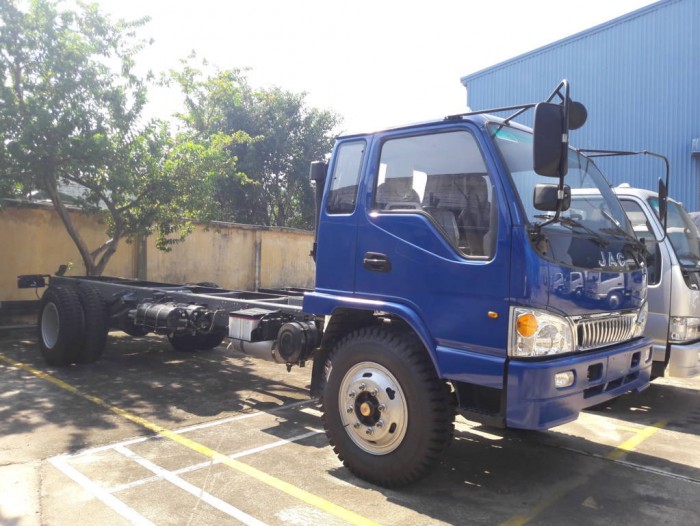 Xe tải jac 9 tấn (Tặng 100% phí trước bạ)
