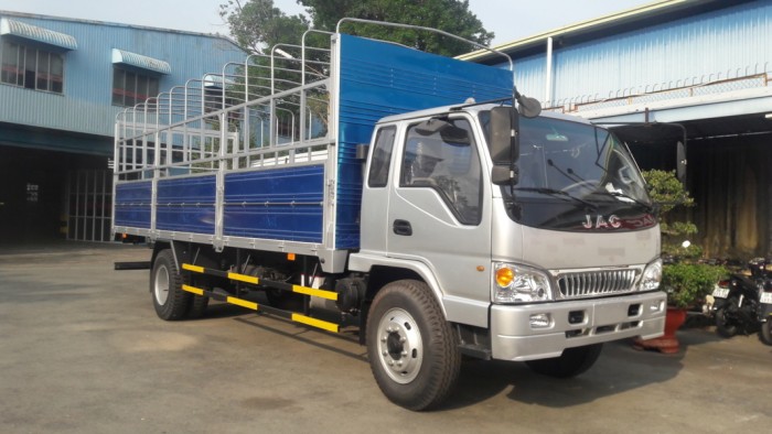 Xe tải jac 9 tấn (Tặng 100% phí trước bạ)