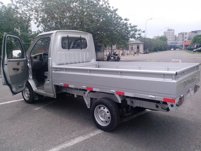 Giá xe tải nhỏ Dongben mới 100% sản xuất năm 2017