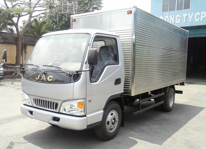 Giấ xe tải JAC 1t49 - 2t4 - 3t45 mới nhất 2017