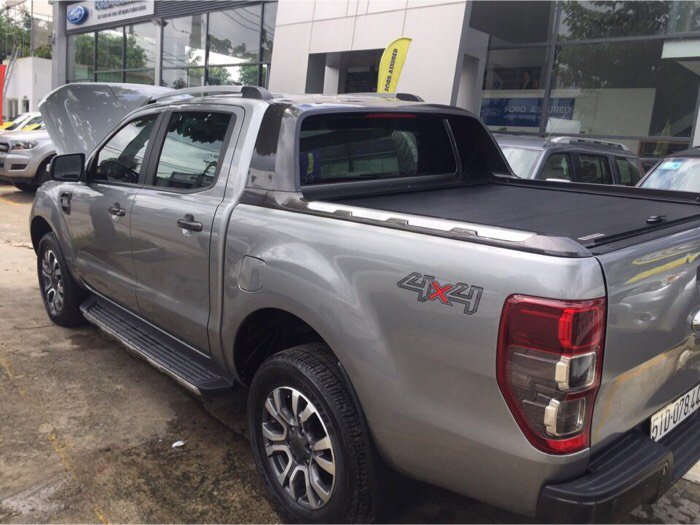 Ford Ranger Wildtrak 3.2L 4x4 chạy lướt 12.000 km