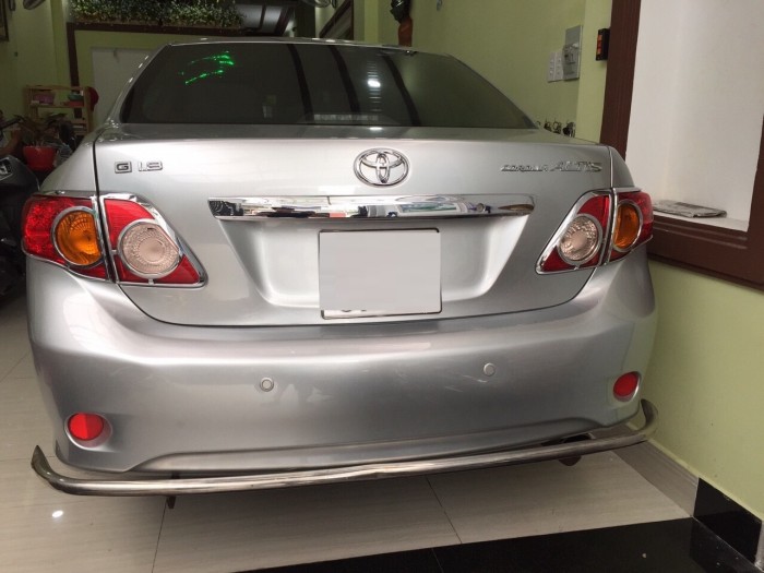 Bán Toyota Altis máy 1.8 số tự động màu bạc